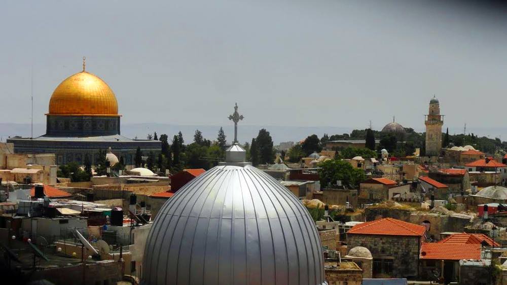 Ιερουσαλήμ: Μια πόλη που ανήκει σε όλους, αλλά δεν κέρδισε κανείς (video) - Carnet de Voyage