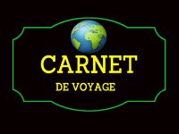 Photo of Carnet de Voyage